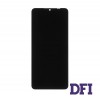Дисплей для смартфона (телефона) Samsung Galaxy A02, M12, M02, F12 (2021), SM-A022, SM-M127, SM-M022, SM-F127, black (в сборе с тачскрином)(без рамки)(Service Original)