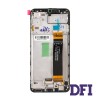 Дисплей для смартфона (телефону) Samsung Galaxy A23 4G (2022), SM-A235, (у зборі з тачскріном)(з рамкою)(Service Original)