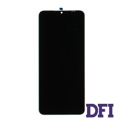 Дисплей для смартфона (телефону) Samsung Galaxy A22 5G (2021), SM-A226, black (У зборі з тачскріном)(без рамки)(Service Original)