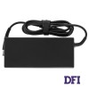 Блок живлення для ноутбука DELL 19.5V, 7.7A, 150W, 7.4*5.0-PIN, 3 hole, (Replacement AC Adapter) black (без кабелю!)