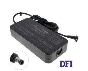 Блок питания для ноутбука ASUS 19.5V, 9.23A, 180W, 5.5*2.5мм, (Replacement AC Adapter) black (без кабеля !)