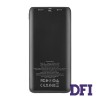 Универсальная мобильная батарея HOCO J81 fully compatible power bank, 10000mAh, Black, 22.5W