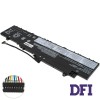 Батарея для ноутбука LENOVO L19M3PF4 (IdeaPad 5 14ARE05, 5 14ITL05, 5 14ALC05) 11.1V 4060mAh 44.5Wh Black