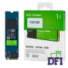 Жесткий диск M.2 2280 M.2 2280 SSD 1Tb WD SN350 series, WDS100T3G0C, NVMe, PCI Express 3.0 x4, 3D QLC,  зап/чт. - 2500/3200Мб/с