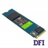 Жесткий диск M.2 2280 M.2 2280 SSD 1Tb WD SN350 series, WDS100T3G0C, NVMe, PCI Express 3.0 x4, 3D QLC,  зап/чт. - 2500/3200Мб/с