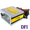 Блок питания Chieftec iArena Series 600W, Model: GPA-600S, ATX 12V 2.3, 120mm FAN, ATX, 1x20+4PIN, 1x8PIN 12V, 4xSATA, 2xMolex, 1xFloppy, 2x8PIN PCIe (разборной 6+2 pin)
