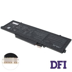 Оригінальна батарея для ноутбука ASUS C31N2021 (ZenBook 14X OLED UX5401EA, UX5400EA, UM5401QA) 11.61V 5427mAh 63Wh Black (0B200-04030000)
