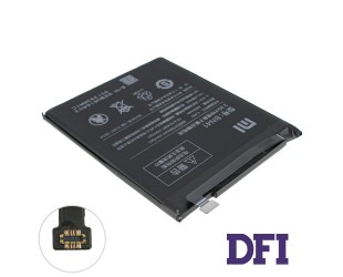 Аккумулятор (батарея) для смартфона (телефона) Xiaomi Redmi Note 4, BN41, 3.85V 4000mAh (China Original)