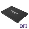 Жесткий диск 2.5 SSD  960Gb Gigabyte, GP-GSTFS31960GNTD-V, TLC, SATA-III 6Gb/s, зап/чт. - 500/550мб/с