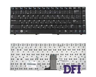 Клавиатура для ноутбука SAMSUNG (R517, R519) без цифрового блока, rus, black