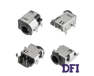 роз'єм живлення PJ082 (Samsung: NP-700Z3A, NP-700Z4A, NP-700Z5A)