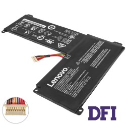 Оригінальна батарея для ноутбука LENOVO 5B10M53616 (IdeaPad: 120S-14IAP) 7.5V 4140mAh 31Wh Black
