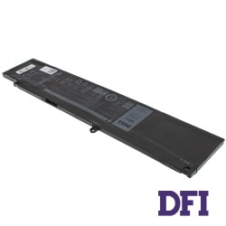Оригинальная батарея для ноутбука DELL MV07R (G3 15 3500, G5 5590, G5 5500, G5 5505, G7 7590, G7 7790, G3 3590) 15.2V 4255mAh 68Wh Black