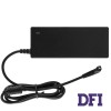 Блок питания для ноутбука DELL 19.5V, 4.62A, 90W, 4.0*1.7, 3 hole, L-образный разъём, (Replacement AC Adapter) black (без кабеля !)