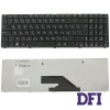 Клавиатура для ноутбука ASUS (K75DE) rus, black