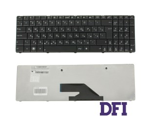 Клавиатура для ноутбука ASUS (K75DE) rus, black