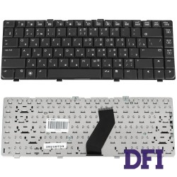 Клавиатура для ноутбука HP (Pavilion: dv6000 series) rus, black