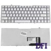 Клавіатура для ноутбука SONY (VGN-FW series) rus, white, без фрейму