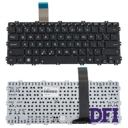 Клавиатура для ноутбука ASUS (F301, X301, R300 series) rus, black, без фрейма