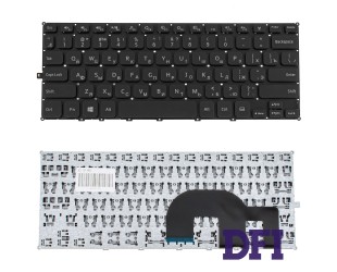 Клавиатура для ноутбука DELL (Inspiron: 3137), rus, black, без фрейма