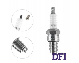 Свеча зажигания Spark Plugs F7TC для 4-х тактных двигателей