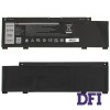 Батарея для ноутбука DELL 266J9 (G3 15 3590, G3 15 3500, G3 15 5500, Inspiron 14 5490) 11.4V 4255mAh 51Wh Black