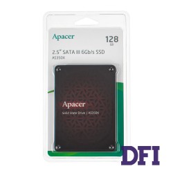 Жорсткий диск 2.5 SSD  128Gb Apacer AS350X Panther Series (AP128GAS350XR-1)