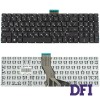Клавиатура для ноутбука HP (Pavilion: 15-AK) rus, black, без фрейма