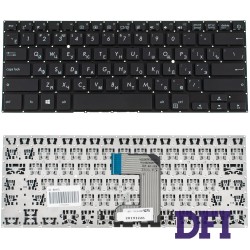 Клавиатура для ноутбука ASUS (E406 series) rus, black, без фрейма (ОРИГИНАЛ)