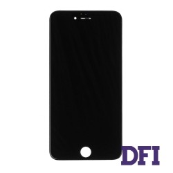 Дисплей для смартфона (телефона) Apple iPhone 6 Plus, black (в сборе с тачскрином)(с рамкой)(Renew ORIGINAL)