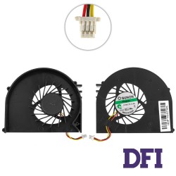 УЦЕНКА! ТРЕЩИНА В КОРПУСЕ! Вентилятор для ноутбука DELL INSPIRON 15R N5110, M5110 (MF60090V1-C210-G99) (Кулер)