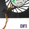 УЦЕНКА! ТРЕЩИНА В КОРПУСЕ! Вентилятор для ноутбука DELL INSPIRON 15R N5110, M5110 (MF60090V1-C210-G99) (Кулер)