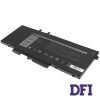 Батарея для ноутбука DELL 3HWPP (Latitude 5401, 5410, 5411, 5501, 5510, 5511) 15.2V 4250mAh 68Wh Black