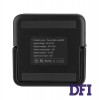 Фонарь powerbank 10000mAh 80w, 350-1000LM, 3000k, 4200k, 6500k, USB, Type-C, 5v, 2a, (Black-White) (IPX5) (Digital Display)