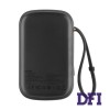 Універсальна мобільна батарея Baseus Qpow Pro Digital Display Fast Charge 20000mAh 20W iP Edition Black (Type-C 3A 0.3m Black) (PPQD060201)