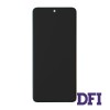 Дисплей для смартфона (телефону) Xiaomi Redmi Note 11 Pro 4G (2022), Redmi Note 11 Pro 5G (2022), Black (у зборі з тачскріном)(з рамкою)(Service Original)