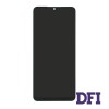 Дисплей для смартфона (телефону) Samsung Galaxy A13 5G, M13 5G, SM-A136, SM-M136 (2022) black, (У зборі з тачскріном)(без рамки)(Service Original)