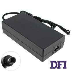 Блок живлення для ноутбука ASUS 19.5V, 11.8A, 230W, 6.0*3.7мм-PIN, (Replacement AC Adapter) black (без кабелю!)