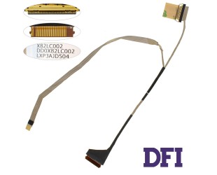 Шлейф матрицы для ноутбука HP (Probook: 430 G, 440 G4, 450 G4, 470 G4) non touch (dd0x82lc002)