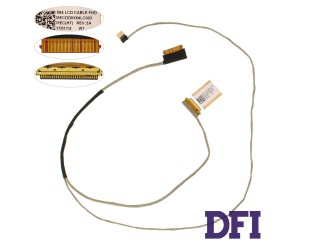 Шлейф матрицы для ноутбука HP (Probook: 470 G3) 30pin (DD0X64LC003)