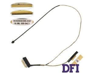 Шлейф матрицы для ноутбука Acer (Aspire 3 A315-42-42G-54 A315-54K), (dc02003k200 50.HEFN2.003)