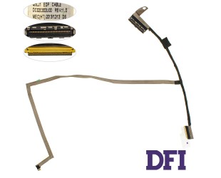 Шлейф матрицы для ноутбука Acer (M5-581G M5-581T M5-581TG q5lj1), (DC02C002U00)