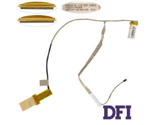 Шлейф матрицы для ноутбука ASUS (X550JD-1A), (1422-01VP0AS 14005-00922000)