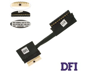 Шлейф для підключення акумулятора DELL (3500 3400 5584), (450.0fv0a.0011 0t27f6)