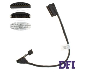 Шлейф для подключения аккумулятора DELL (E5470 ADM70), (0C17R8 DC020027E00)