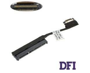 Шлейф жесткого диска SSD/HDD для ноутбука DELL (E5580 E5590 E5591 M3520 3530), (6NVFT dc02c00eo00)