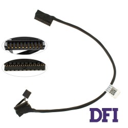 Шлейф для підключення акумулятора DELL (E5580 M3520 CDM80), (DC02002NY00 0968CF)