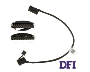 Шлейф для подключения аккумулятора DELL (E5580 M3520 CDM80), (DC02002NY00 0968CF)