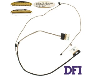 Шлейф матрицы для ноутбука DELL (Inspiron 15 5584 30 , FHD), (450.0fu03.0011 0mw22n 30 FHD)
