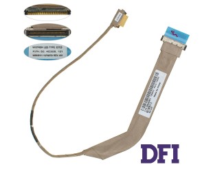 Шлейф матрицы для ноутбука DELL (XPS: M1330), LED (50.4C308.101)